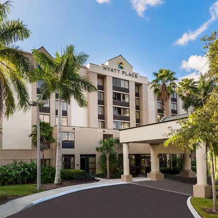 Hyatt Place Ft. Lauderdale/Plantation Exterior photo